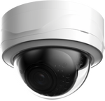 4MP WDR Starlight Fixed Dome Network Camera