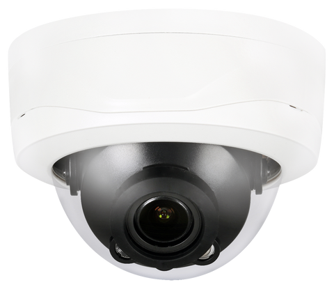 4MP WDR Starlight Dome Network Camera