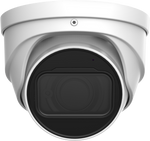 4MP WDR Starlight Turret Network Camera