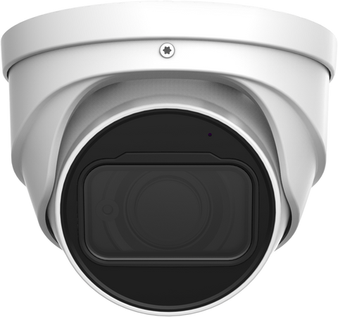 4MP WDR Starlight Turret Network Camera
