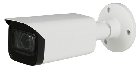 4MP WDR IR Bullet AI Network Camera