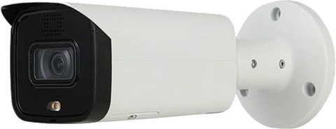 5MP Active Deterrence Siren LED Bullet AI Network Camera