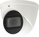 4MP WDR IR Eyeball AI Network Camera