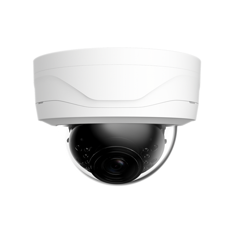 2MP WDR Full-color Starlight Dome Network Camera | HNC5V229R-IRASE/36