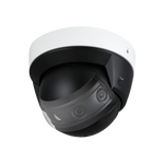 4x2MP Multi-Sensor Panoramic IR Dome Network Camera | HNC7V882-IRM1