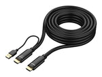 50' (15M) TITAN CERTIFIED HDMI CABLE 4KX2K, UHD, HDR, 18GBPS