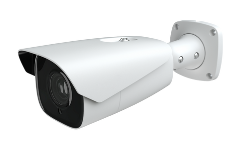 2MP License Plate Starlight Bullet Network Camera