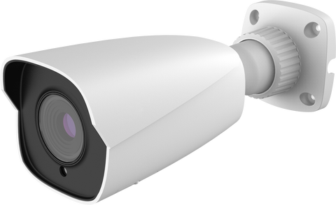 4MP Intelligent WDR Fixed Bullet Network Camera