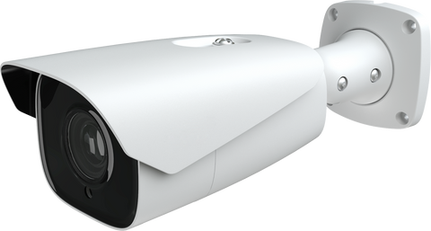 4MP WDR Motorized Bullet Intelligent Network Camera