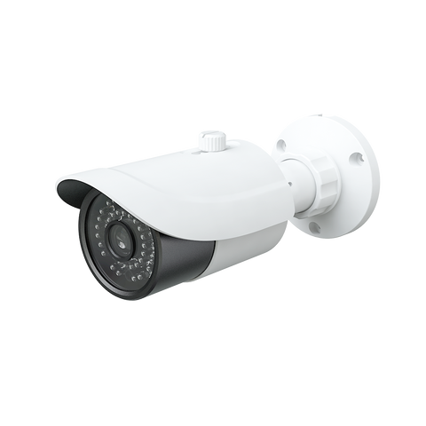 5MP 3.6mm Lens Network IR Water-proof PoE Bullet Camera | IP-5IR5042-3.6