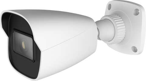 8MP IR Water-Proof Fixed Bullet Network Camera