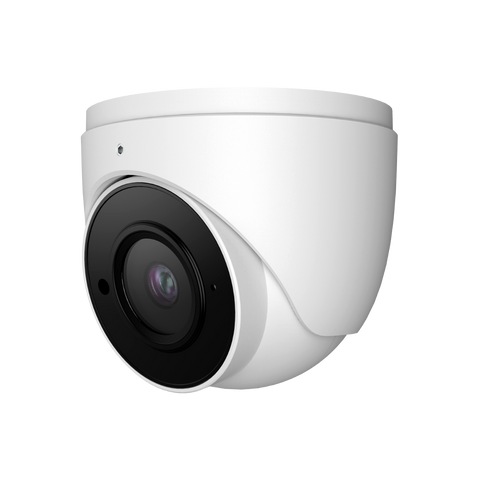 2MP HD IR Starlight Dome Fixed Camera | IP-5IRD2M01-W-2.8