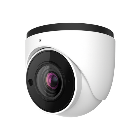 2MP Face Detection Dome Network Camera