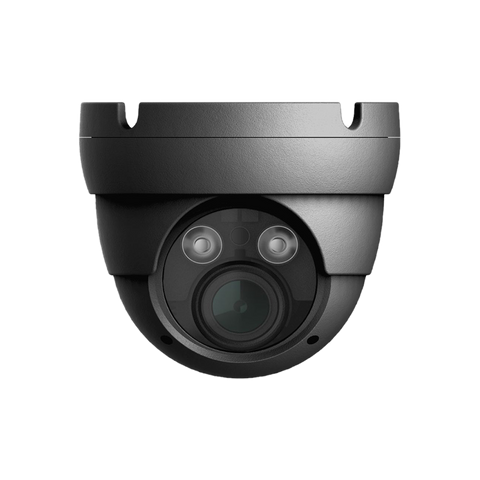 4MP H.265 HD IP IR Dome Motorized