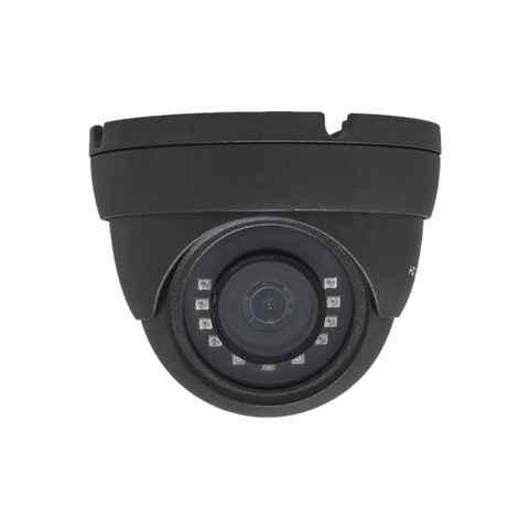 5MP H.265 HD IP IR Dome Fixed Lens Camera