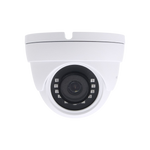 5MP H.265 HD IP IR Dome Fixed Lens Camera