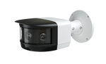 8MP 1/2.8" Starlight 180° Panoramic Bullet Network Camera