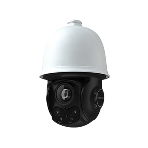 20× 3MP IR Network+Analog Hybrid HD High Speed Smart Dome Camera | IP-5PT96E2-IR-20X-H