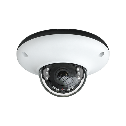4MP UFO Network IR Dome Camera | IP-5UF4010-2.8