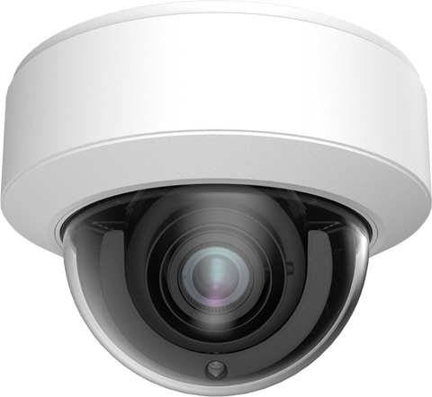 4MP WDR Motorized Dome Intelligent Network Camera