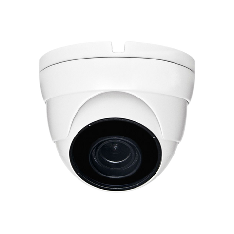 2MP HD IP IR Dome Fixed Lens Camera | IP-IRD2S02-W-2.8