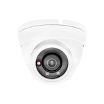 3MP HD IP IR Dome Fixed Lens Camera | IP-IRD3S02-W-3.6MM