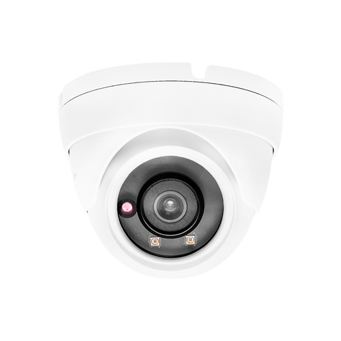 3MP HD IP IR Dome Fixed Lens Camera | IP-IRD3S02-W-3.6MM