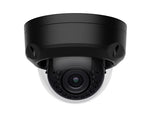 4MP WDR IP MINI-DOME CAMERA, 2.8MM LENS, P2P, POE
