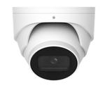 2MP WDR STARLIGHT IP EYEBALL CAMERA 2.8MM WIDE VIEW LENS