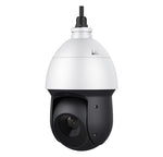 4MP 25X STARLIGHT WDR IR PTZ AI NETWORK CAMERA POE+