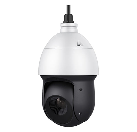 4MP 25X STARLIGHT WDR IR PTZ AI NETWORK CAMERA POE+