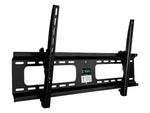 Monoprice EZ Series Extra Wide Tilt TV Wall Mount Bracket for TVs 37in to 70in, Max Weight 165 lbs, VESA Patterns Up to 800x400, UL Certified