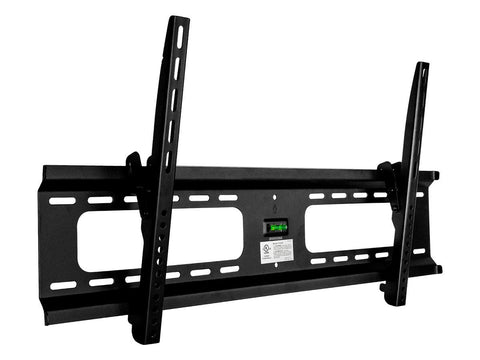 Monoprice EZ Series Extra Wide Tilt TV Wall Mount Bracket for TVs 37in to 70in, Max Weight 165 lbs, VESA Patterns Up to 800x400, UL Certified