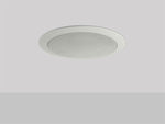 Monoprice Commercial Audio 20W 4 inch Coax Ceiling Speaker with ABS Back Can & Grill 70V (NO LOGO)