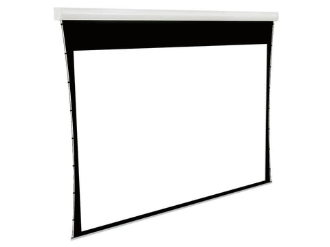 Monoprice 150in Ultra HD 4K Motorized Projection Screen 16:9 No Logo