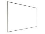 Monoprice 150-inch Ultra HD 4K Fixed Frame Projection Screen 16:9 No Logo