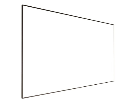 Monoprice 150-inch Ultra HD 4K Fixed Frame Projection Screen 16:9 No Logo