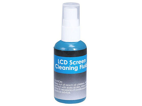 Monoprice Universal Screen Cleaner (No logo) for LCD & Plasma TVs, all iPad, iPhone, Galaxy Tab, and Smartphones