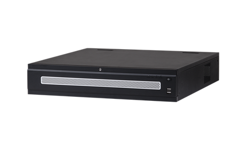64 CHANNEL 4K, H.265 ULTRA NETWORK VIDEO RECORDER (32TB)