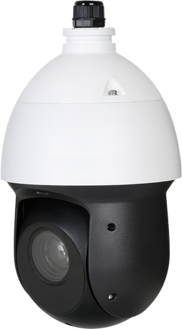 4MP 25x Starlight + IR PTZ AI Network Camera