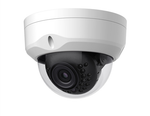 8MP IP DOME NETWORK CAMERA, 2.8MM LENS, WDR, STARLIGHT, EPOE