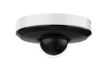2MP STARLIGHT, WDR, IP PTZ MINI-DOME CAMERA, 3X LENS, P2P, POE