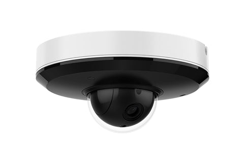 2MP STARLIGHT, WDR, IP PTZ MINI-DOME CAMERA, 3X LENS, P2P, POE