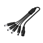 1X4 POWER SPLITTER FOR CAMERA POWER