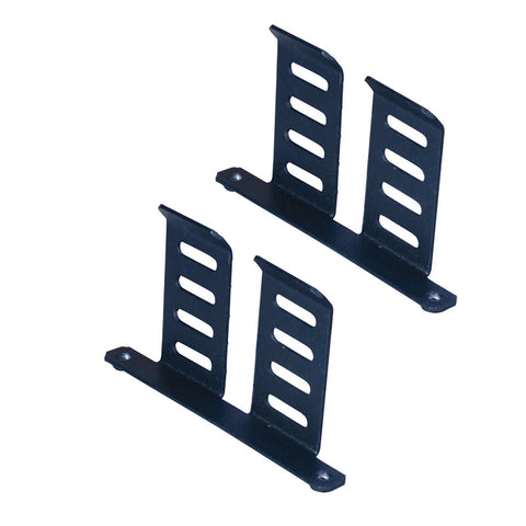 Pair of Mounting Brackets for RKSHLF-KIT
