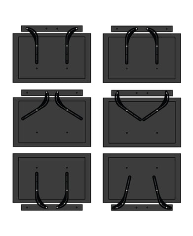 UNIVERSAL SOUND BAR BRACKET