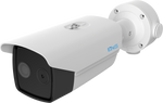 2MP Thermal & Optical Network Bullet Camera