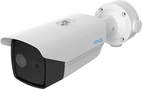 2MP Thermal & Optical Network Bullet Camera