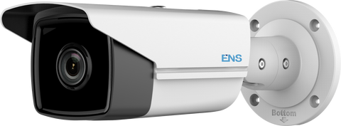 4MP 4.0mm Lens IR Fixed Bullet Network Camera
