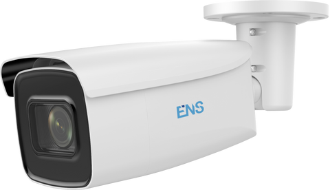 4MP IR Varifocal Bullet Network Camera